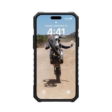 Чохол-накладка Urban Armor Gear Pathfinder Magsafe для Apple iPhone 15 Plus Olive Drab (114311117272) [602161]