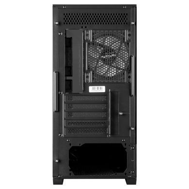 Корпус Prologix (AXON GM-03AB Glass Black) [608774]