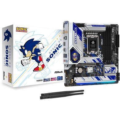 Материнська плата ASROCK (B760M PG SONIC WIFI) [303031]