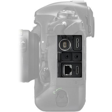 Цифр. фотокамера дзеркальна Nikon D5-b body (XQD) (VBA460AE) [114539]