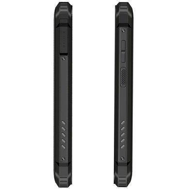 Смартфон Oukitel WP23 pro 6.52"HD+ /8GB/128GB / T606 /10600mAh /13+5Мп/ IP69K /NFC Black (6931940776677) [400668]