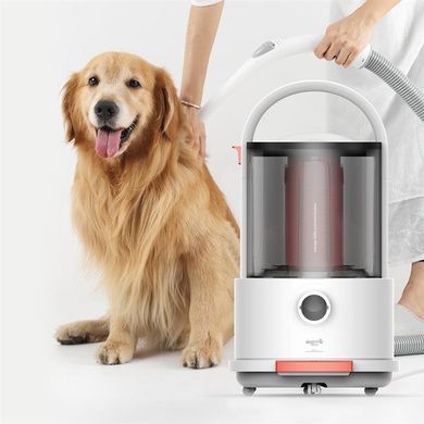 Пилосос Deerma Vacuum Cleaner (Wet and Dry) (TJ200) [610543]