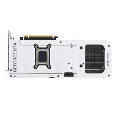 Відеокарта ASUS GeForce RTX 5070 12GB GDDR7 OC PRIME-RTX5070-O12G-WHITE білий (90YV0M19-M0NA00) [110065]