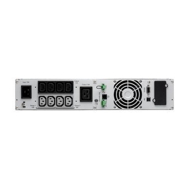 Джерело безперебійного живлення Eaton 9SX 3000i Rack2U (9SX3000IR) [501068]