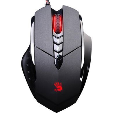 Мишка A4Tech V7M Bloody Black USB V-Track (V7M Bloody (Black)) [608411]