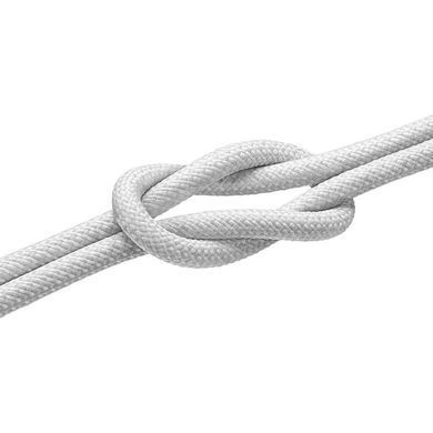 Кабель Baseus Explorer Series Fast Charging Cable with Smart Temperature Control Type-C to Type-C 100W 2m Stellar White (P10319703221-01) [802448]