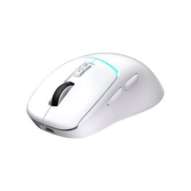 Миша бездротова OfficePro White (M468W) [615521]