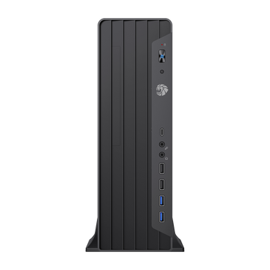 Корпус для ПК GAMEMAX (ST-608-2U2-2U3-TYPE-C-CR-400W) [305582]