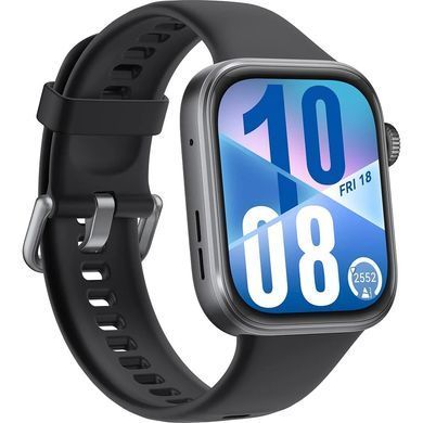 Смарт-годинник Huawei Watch Fit 4 Black (55020EWT) [604569]