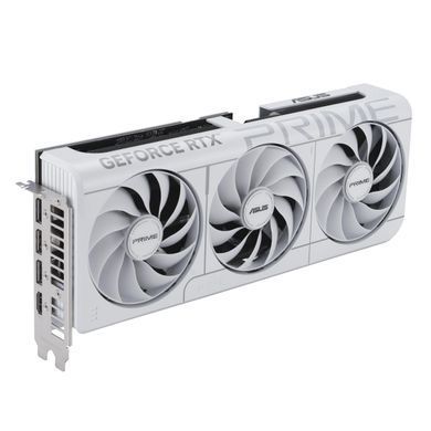 Відеокарта ASUS GeForce RTX 5070 12GB GDDR7 OC PRIME-RTX5070-O12G-WHITE білий (90YV0M19-M0NA00) [110065]