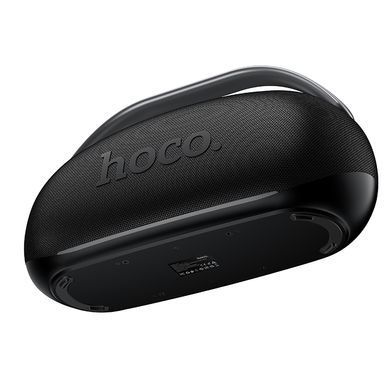 Портативна колонка HOCO HT2 Melody portable BT speaker Black (6942007672153) [806627]