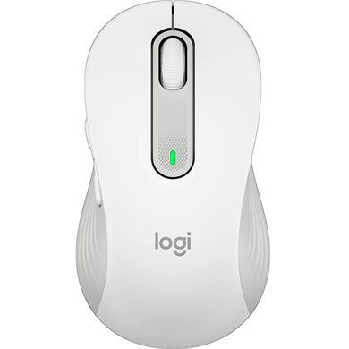 Миша бездротова Logitech Signature M650 L Off-White (910-006238) [606440]