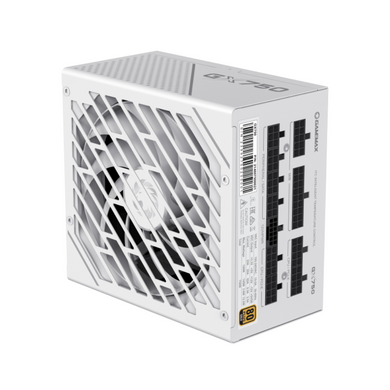 Блок живлення GAMEMAX (GX-750 PRO WH (ATX3.0 PCIe5.0)) [303191]