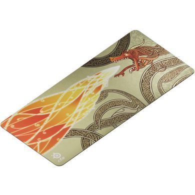Ігрова поверхня SteelSeries Qck XXL CS2 Edition (Dragon Lore) (63448) [403545]