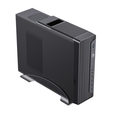 Корпус для ПК GAMEMAX (ST-608-2U2-2U3-TYPE-C-CR-400W) [305582]