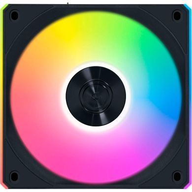 Вентилятор Lian Li Uni Fan CL Wireless 120-3 Black (G99.12CL1W3B.00) [616359]