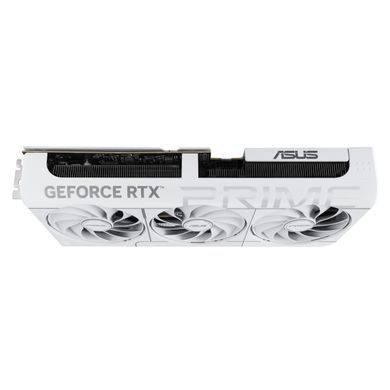 Відеокарта ASUS GeForce RTX 5070 12GB GDDR7 OC PRIME-RTX5070-O12G-WHITE білий (90YV0M19-M0NA00) [110065]