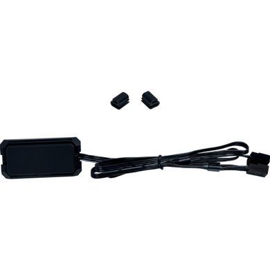 Вентилятор Lian Li Uni Fan CL Wireless 120-1 Reverse Blade Black (G99.12RCL1W1B.00) [616069]