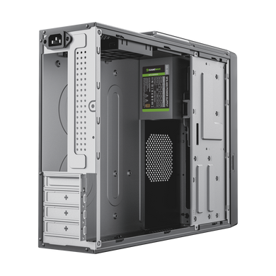 Корпус для ПК GAMEMAX (ST-608-2U2-2U3-TYPE-C-CR-400W) [305582]