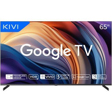 Телевізор KIVI (65U710QB) [304306]