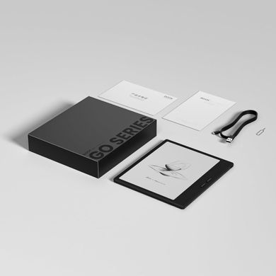 Електронна книга BOOX Go 7 Black (BOOX_Go7_Black) [611653]