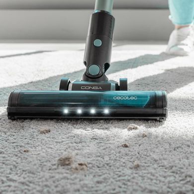 Акумуляторний пилосос Cecotec Conga Rockstar 1500 Ray Pure (CCTC-08422) [501089]