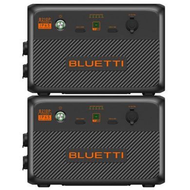 Додаткова батарея Bluetti для зарядної станції (2.150Wh) (B210P) [800021]