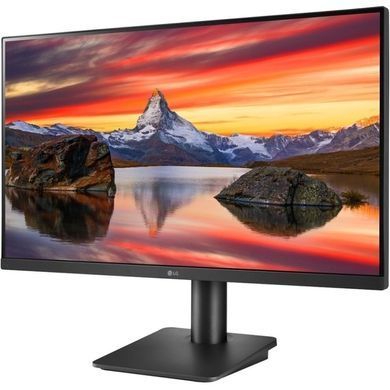 Монітор TFT 27" LG D-Sub, HDMI, DP, IPS, FreeSync, 75Hz (27MP450-B) [400539]