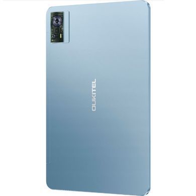 Планшет Oukitel OT5S 12" FHD/6GB/256GB/T606/8250mAh/16+8Мп/DualSIM/LTE/Чохол+Стилус/Metal Grey/Blue (OT5S_BL) [405046]