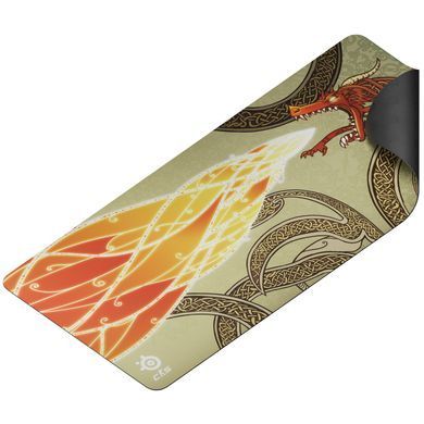 Ігрова поверхня SteelSeries Qck XXL CS2 Edition (Dragon Lore) (63448) [403545]