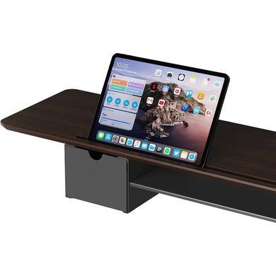 Підставка для монітора OfficePro Dark Wood/Black (MR177DW) [618082]