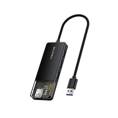 USB-хаб Cabletime 4 ports (CB02B) [605129]