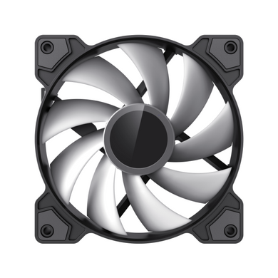Кулер для корпуса GAMEMAX (FN12A-S6I) [303449]