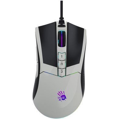 Миша Bloody W90 Max Panda White (W90 Max Bloody (Panda White)) [606586]