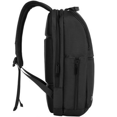 Рюкзак 2E, City Traveler 16", чорний (2E-BPN6016BK) [103261]