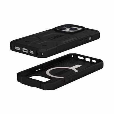 Чохол-накладка Urban Armor Gear Pathfinder Magsafe для Apple iPhone 14 Pro Black (114054114040) [601888]