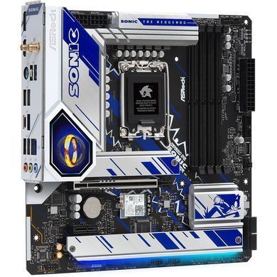 Материнська плата ASROCK (B760M PG SONIC WIFI) [303031]