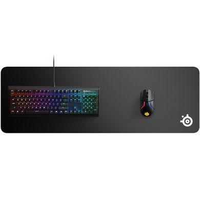 Ігрова поверхня SteelSeries QcK Edge XL 900х300х2мм (63824) [401381]