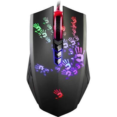 Миша Bloody A60A Black (A60A Bloody (Black)) [612061]