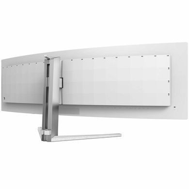 Монітор TFT 48.8" Philips 49M2C8900L, QD-OLED 5120x1440, вигн., 2xHDMI, DP, USB-C, USB-hub, HAS, кол (49M2C8900L/00) [400512]