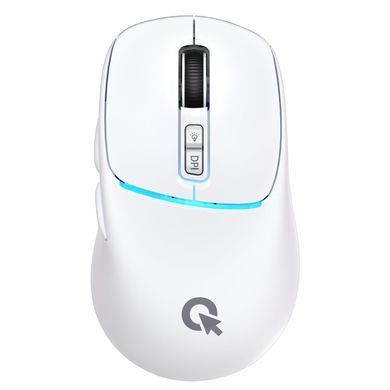 Миша бездротова OfficePro White (M468W) [615521]