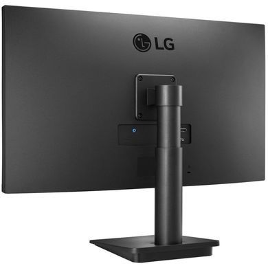 Монітор TFT 27" LG D-Sub, HDMI, DP, IPS, FreeSync, 75Hz (27MP450-B) [400539]