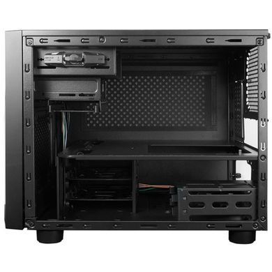 Корпус Chieftec MESH PRO CUBE, без БЖ, 2xUSB3.0, mATX, Black (CI-02B-OP) [403284]