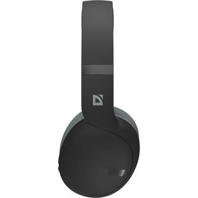 Гарнітура Defender FreeMotion B480 Bluetooth, чорна (63480) [403155]