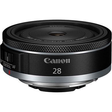 Об'єктив Canon RF 28mm f/2.8 STM (6128C005) [107886]