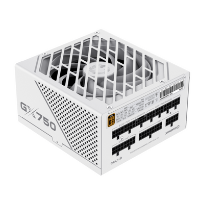 Блок живлення GAMEMAX (GX-750 PRO WH (ATX3.0 PCIe5.0)) [303191]