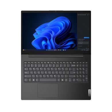 Ноутбук (портативний комп&rsquo;ютер) V15 G5 IRL CI3-1315U 15" 8/512GB W11P LENOVO (83GW00C6RA) [1000445]