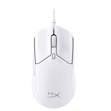 Миша HyperX Pulsefire Haste 2 White (6N0A8AA) [606537]