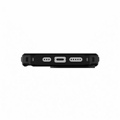 Чохол-накладка Urban Armor Gear Pathfinder Magsafe для Apple iPhone 14 Pro Black (114054114040) [601888]