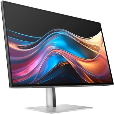 Монітор TFT 27" HP S7 Pro 727pq, IPS Black, QHD, 120Hz, HDMI, DP, USB-C, HAS, Pivot, чорно-сріблястий (8J4D8UT) [403526]
